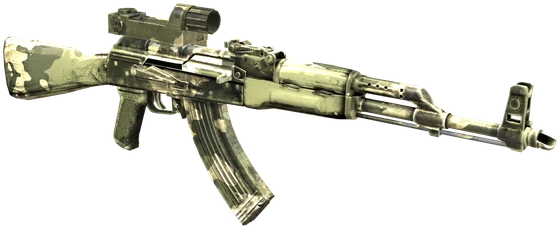 AKM in Goon Woodland