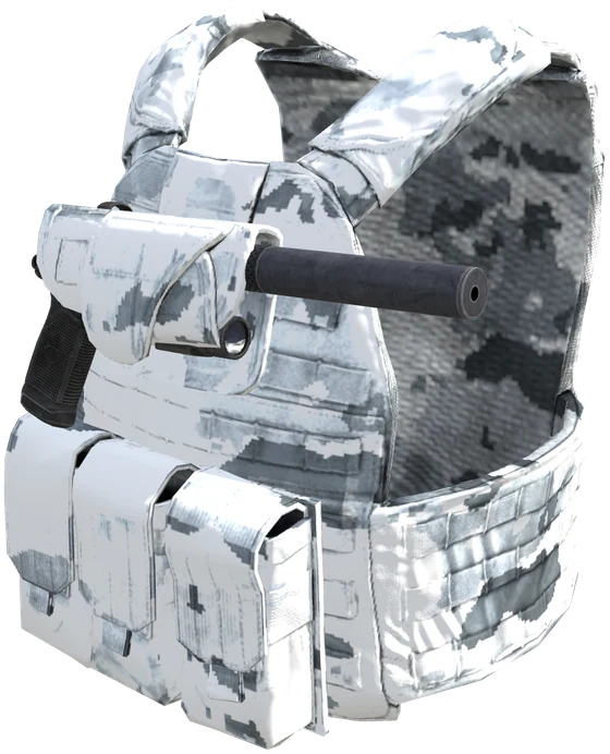 Plate carrier in Arctic Digital