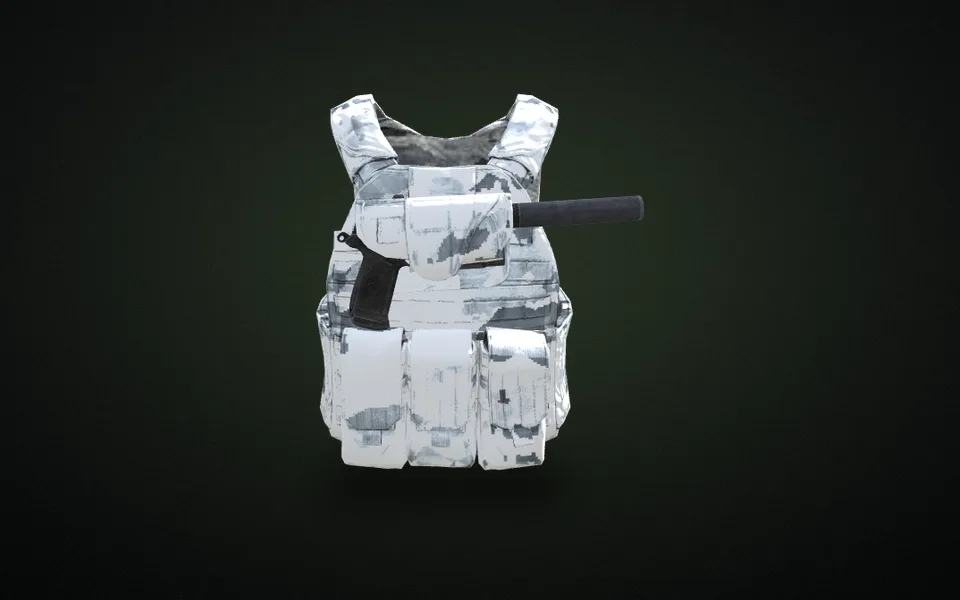 Plate carrier turning all the way round
