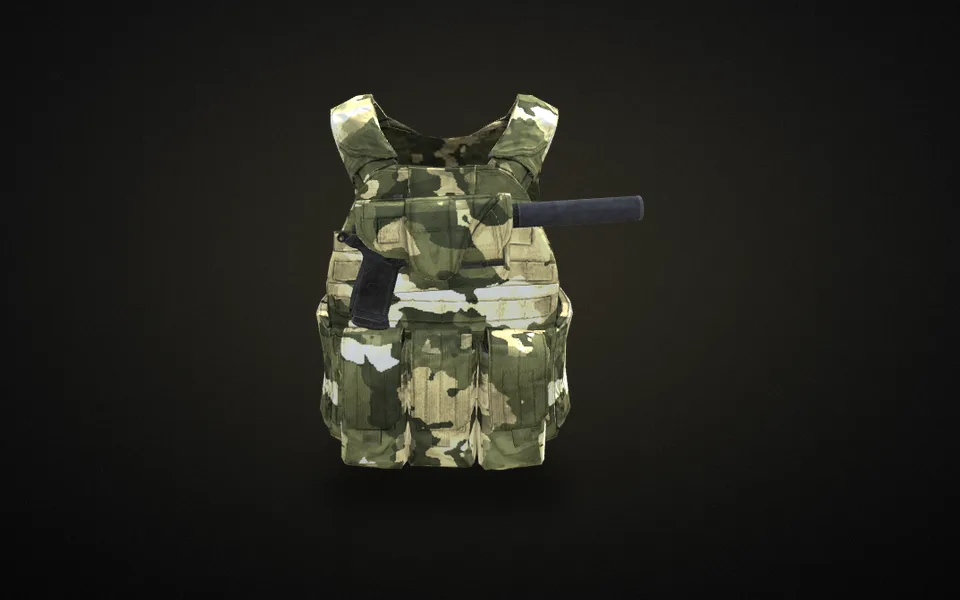 Plate carrier turning all the way round