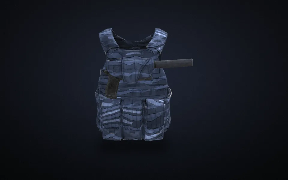 Plate carrier turning all the way round